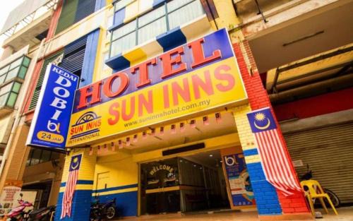 Kuala Lumpur Hotel | Sun Inns Jalan Kuching