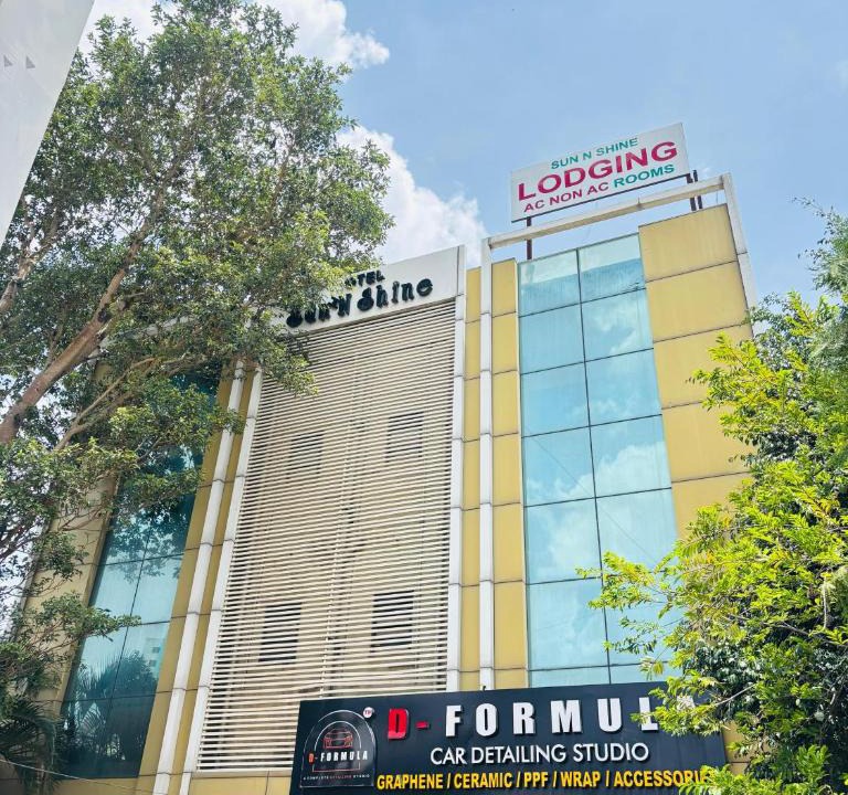 Pune Hotel | Sun N Shine