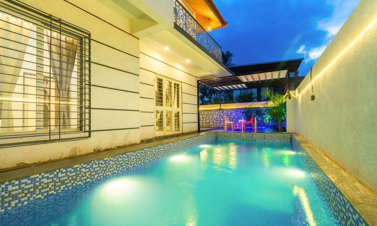 Malavli Hotel | Sun Set Villa
