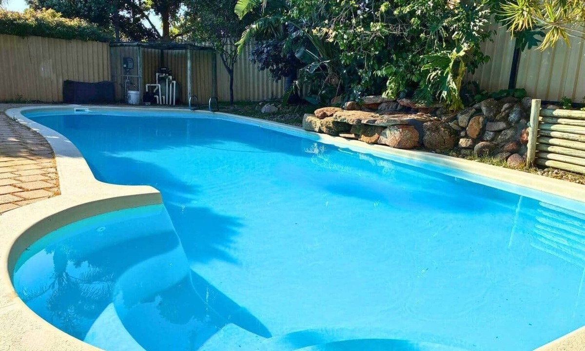 Heathridge House | Sun-Soaked house close to Joondalup City and Beach