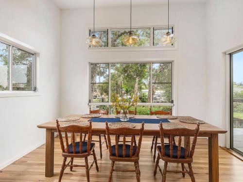 North Haven House | Sunburst