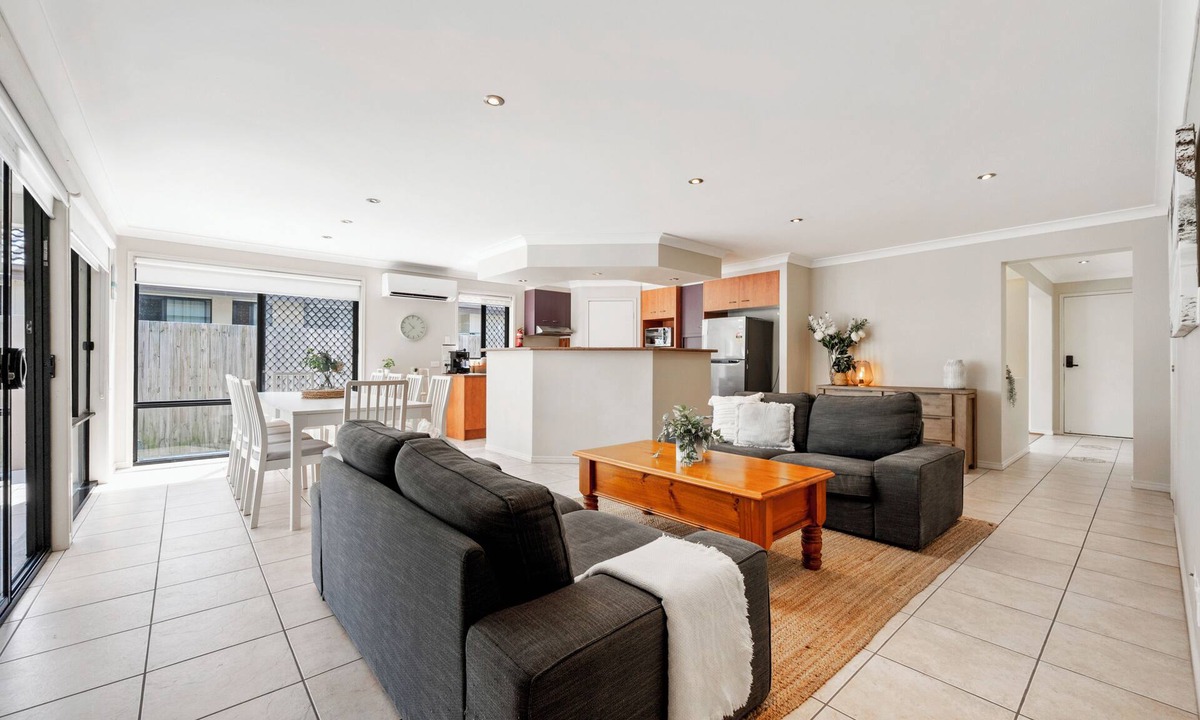 Caloundra West House | Sundara Place Coastal Home with Pool Near Beaches