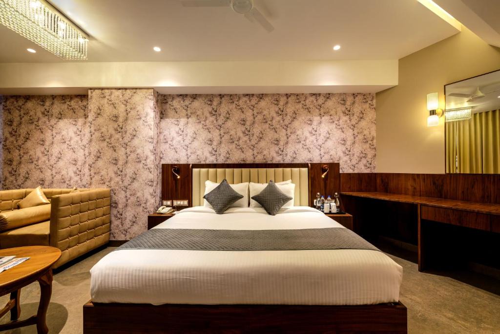 Thanjavur Hotel | Sundex Hotel