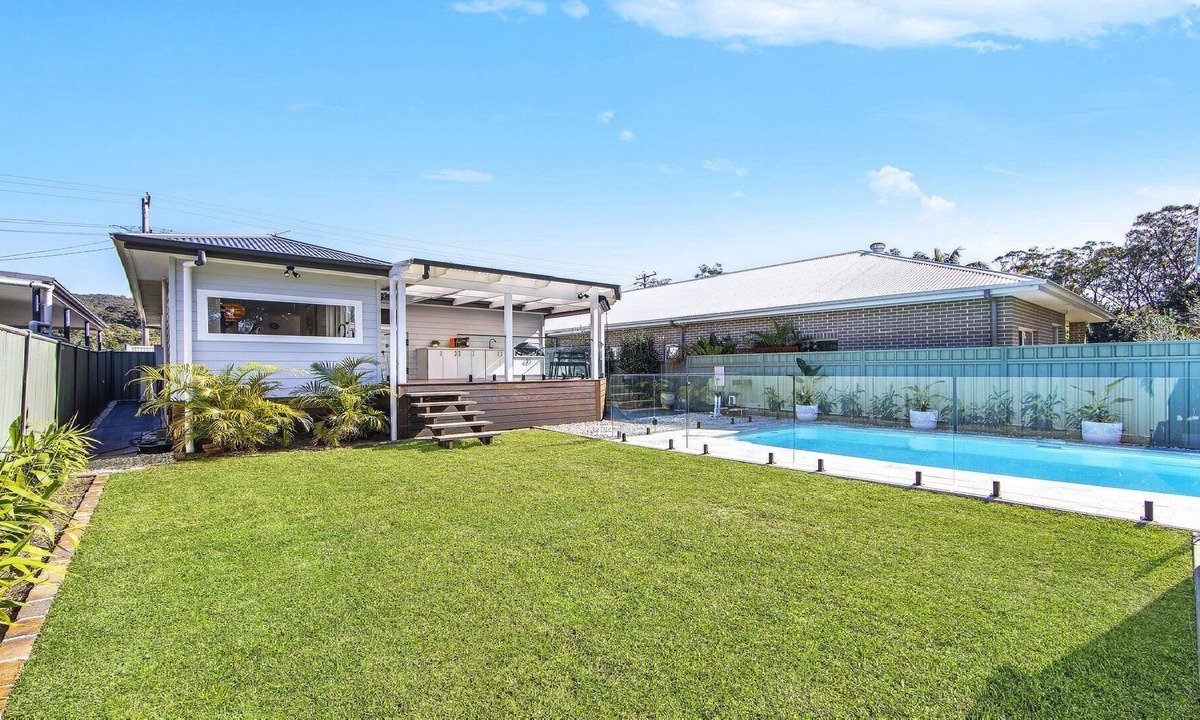 Umina Beach House | SUNNY DAZE UMINA BEACH