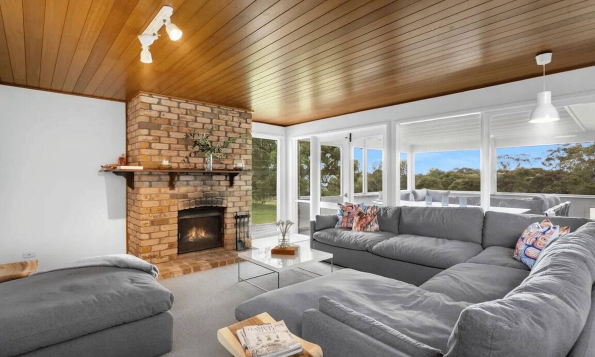 Berry House | Sunnyside Up!