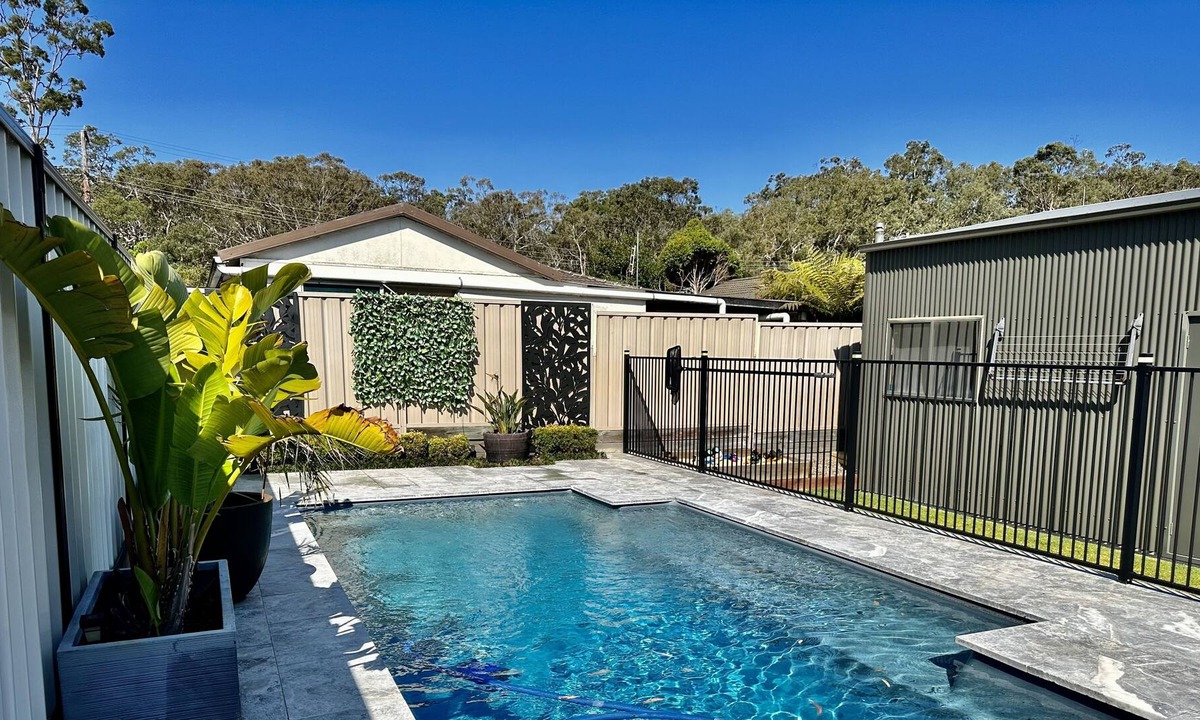 Chain Valley Bay House | Sunset Heaven With Pool!