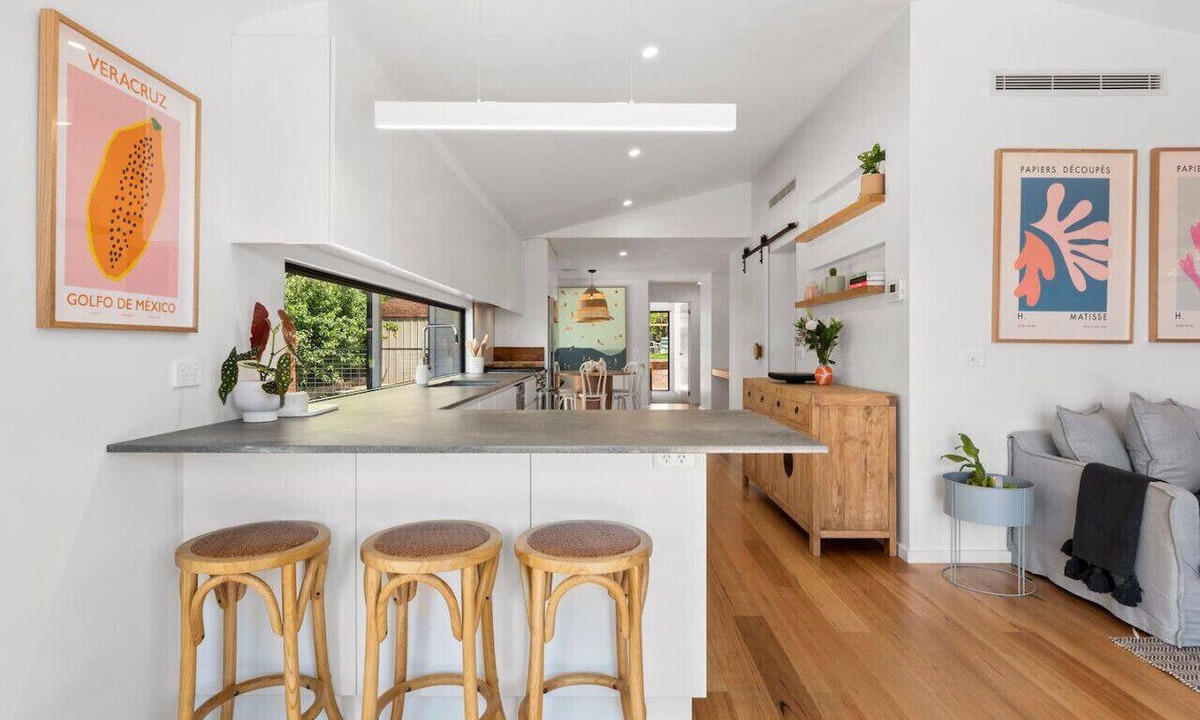 Ocean Grove Apartment | Sunset Shack - Sleeps 6 - Dog friendly!