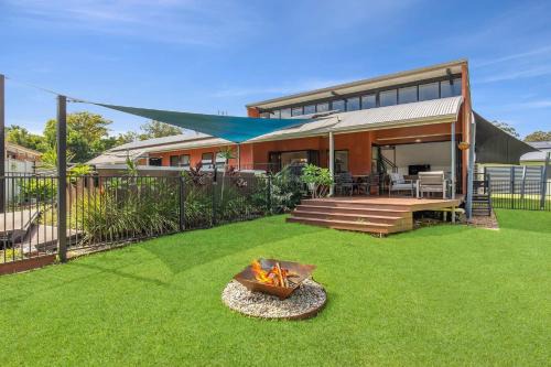 Urunga House | Sunsets on Kalang