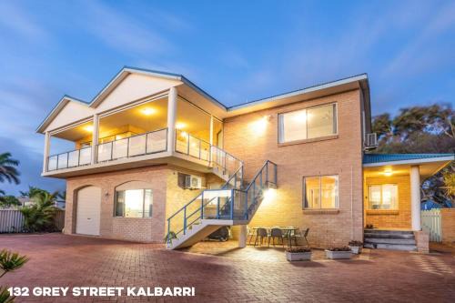 Kalbarri House | Sunsets on Murchison Full House - Kalbarri, WA