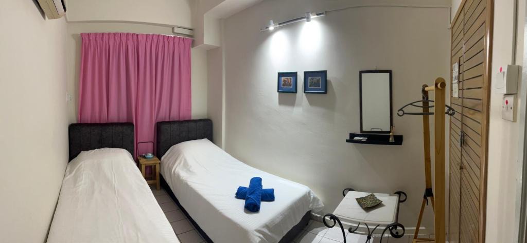 Taman Haji Zainal Apartment | SunsetSpa PD
