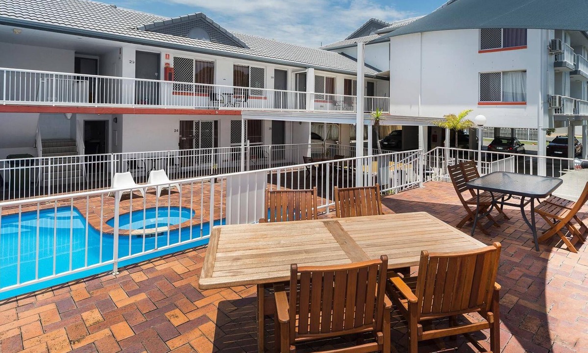Miami Hotel | Sunshine Beach Resort
