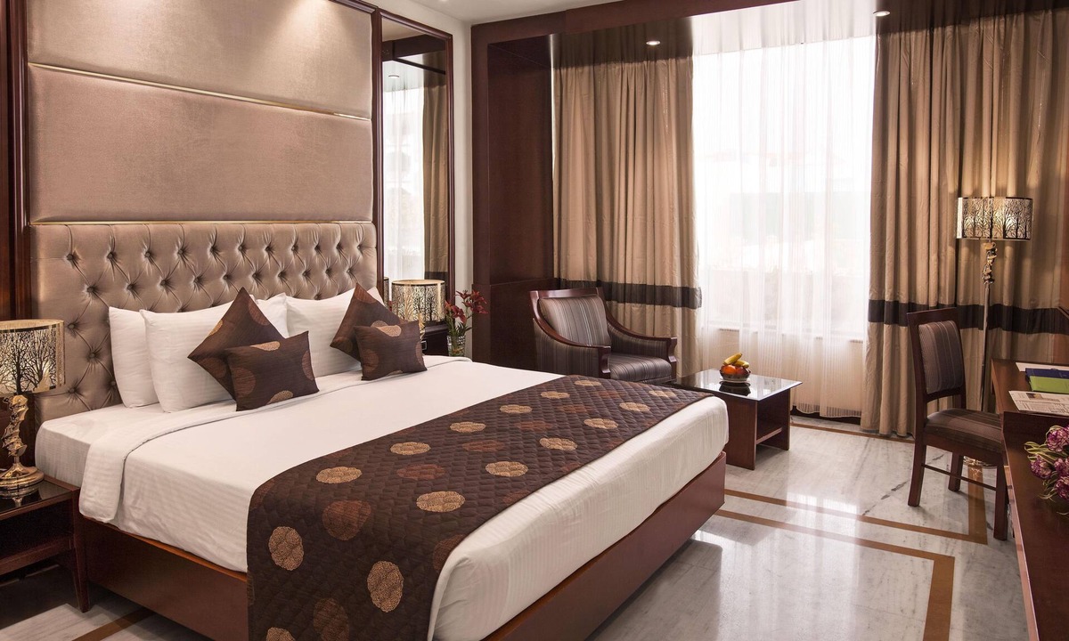 Bharathidasan Nagar Hotel | Sunway Manor