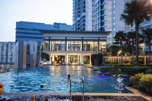 Maluri Apartment | Sunway Velocity Signature
