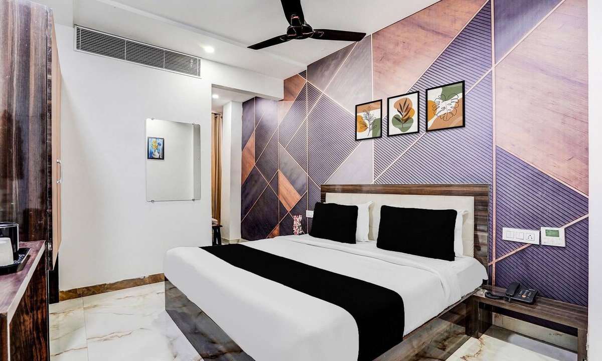 Amritsar House | Super Deluxe Room Golden Temple Amritsar A Star
