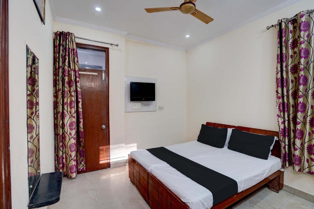 Gurugram Hotel | Super Hotel O VPS Residency