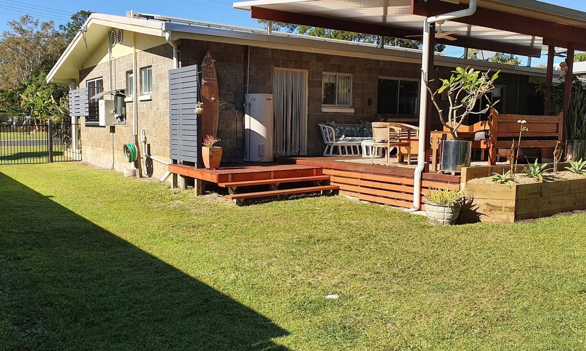 Rainbow Beach House | Surf N Earth - Rainbow Beach