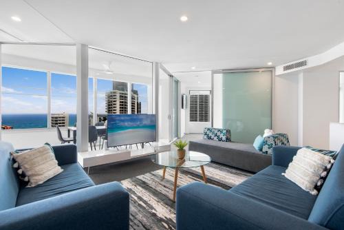 Surfers Paradise Apartment | Surfers Paradise Q Tower Apartments - Hosted by WowStay