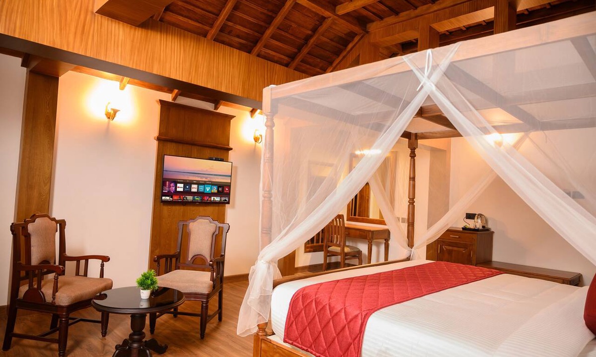Kannur Hotel | Surya Heritage Hotels