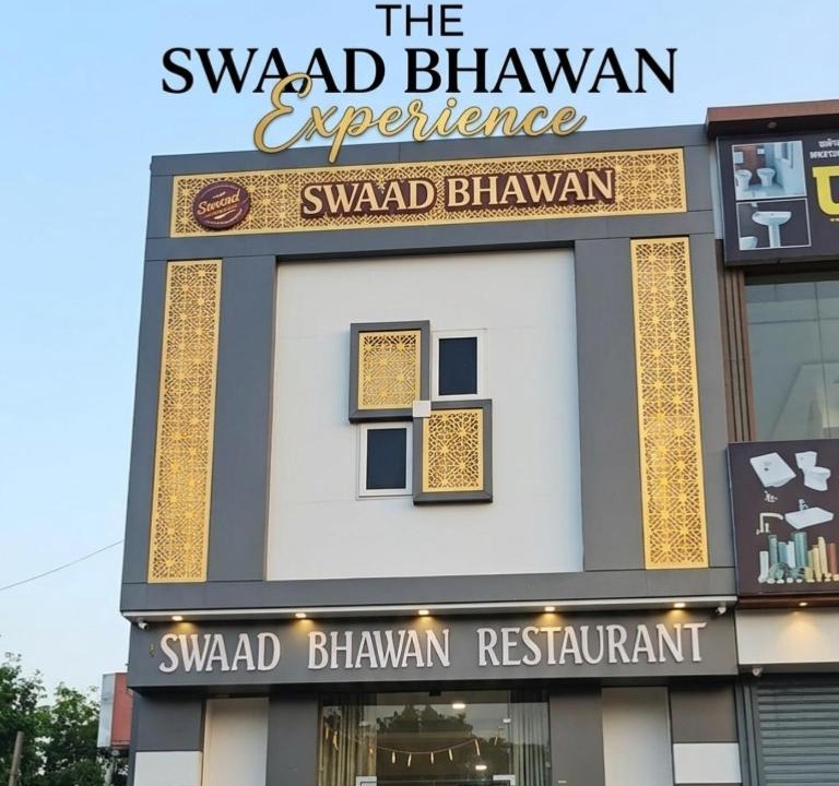 Ganganagar Hotel | Swaad bhawan restaurant and hotel