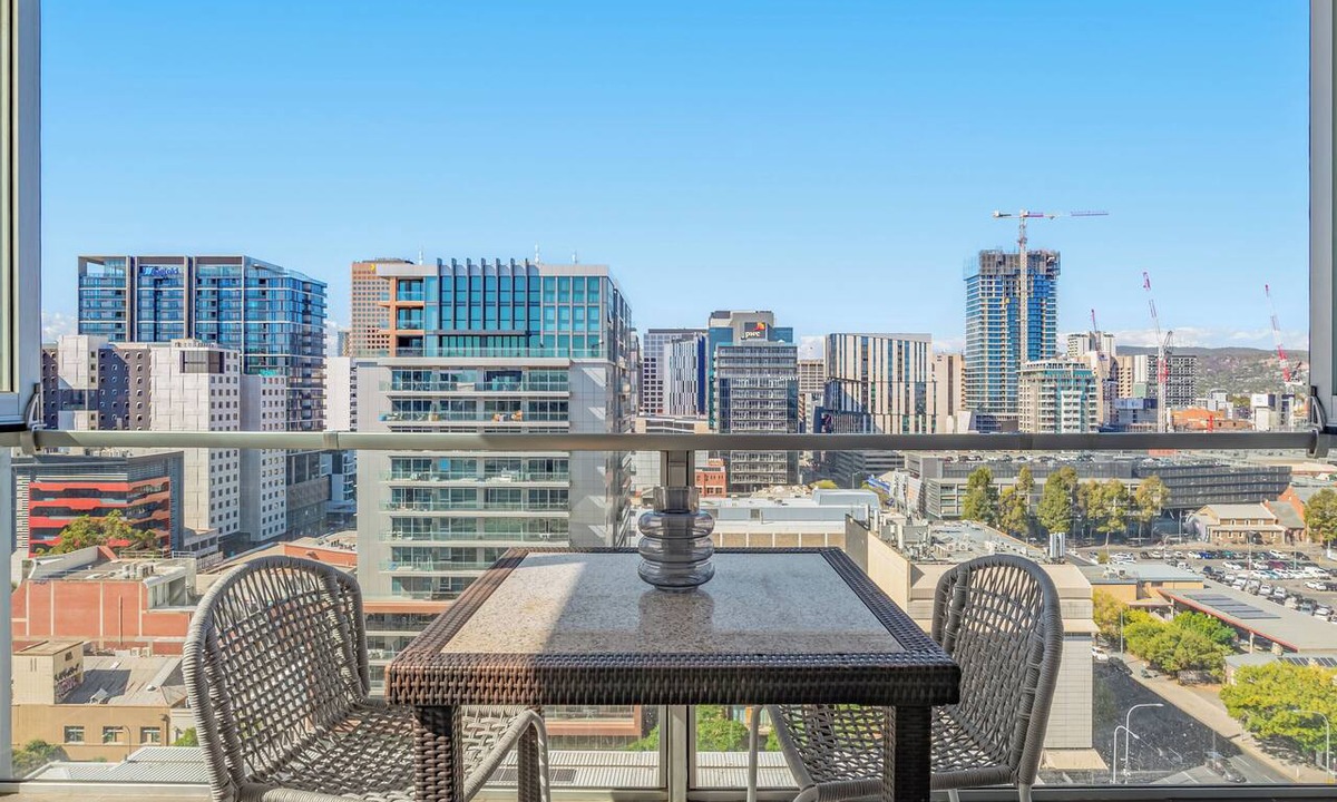Adelaide Central Business District Apartment | Swainson on Balfours