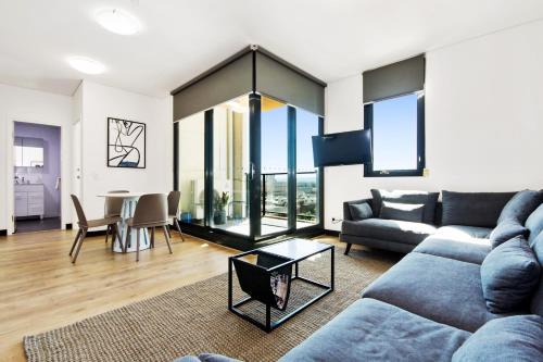 Adelaide Central Business District Apartment | Swainson on Synagogue