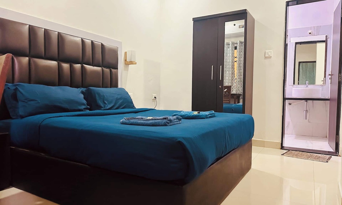 Arambol House | Swati Hotel