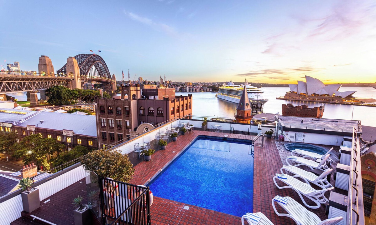 The Rocks Hotel | Sydney Harbour Hotel