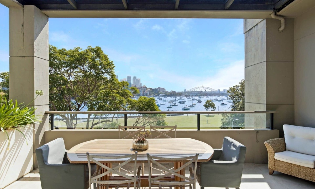 Darling Point Apartment | SYDNEY SPECTACLE