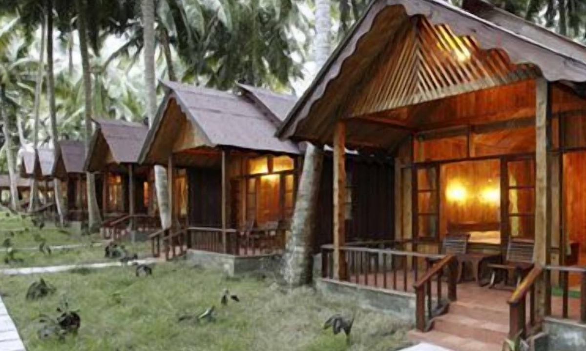Havelock Island Hotel | Symphony Palms Beach Resort