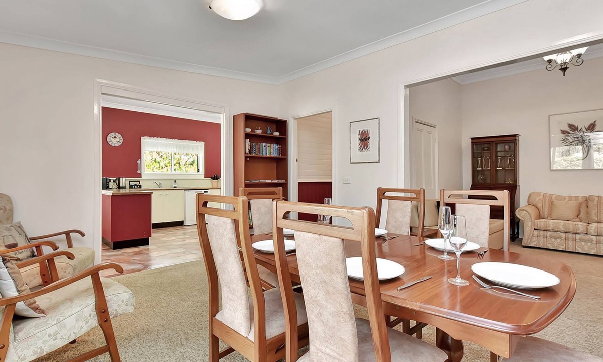 Bellbird Other | Tabitha Hill Cottage (pet friendly) close to wineries and nature