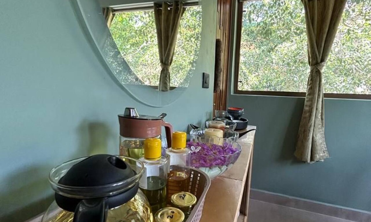Moharli Hotel | Tadoba Jungle Camp