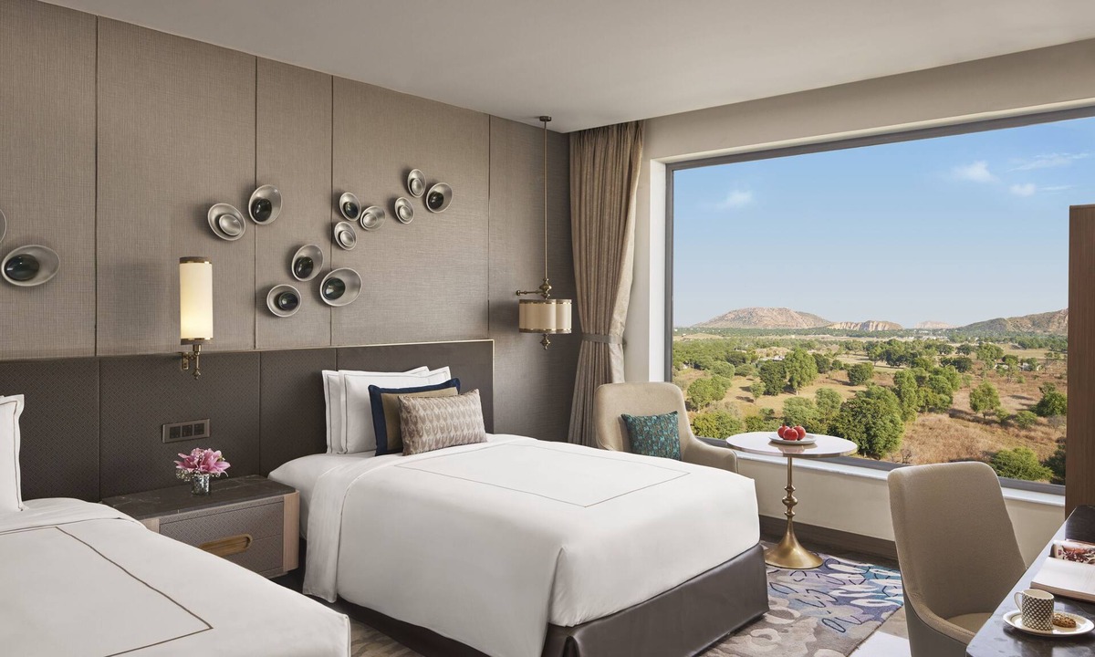 Amer Hotel | Taj Amer, Jaipur