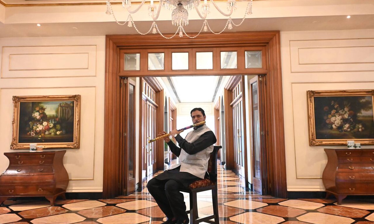 Banjara Hills Hotel | Taj Krishna