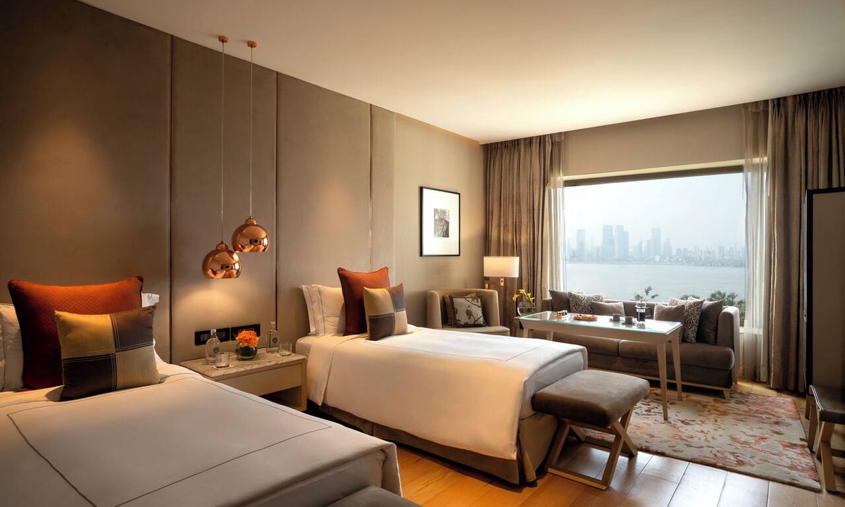 Bandra West Hotel | Taj Lands End