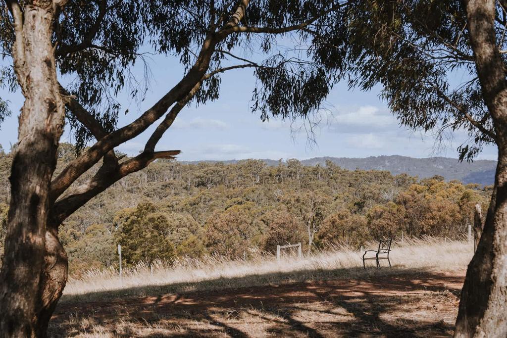 Tallarook House | Tallarook Hilltop Tiny House 3 by Tiny Away