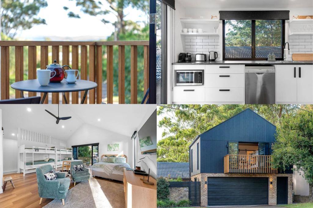 Narrawallee House | Tallwood Canopy