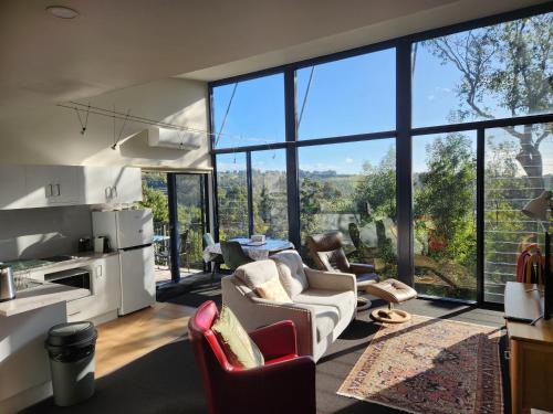 Grindelwald Apartment | Tamar Ridge Winery Apartments