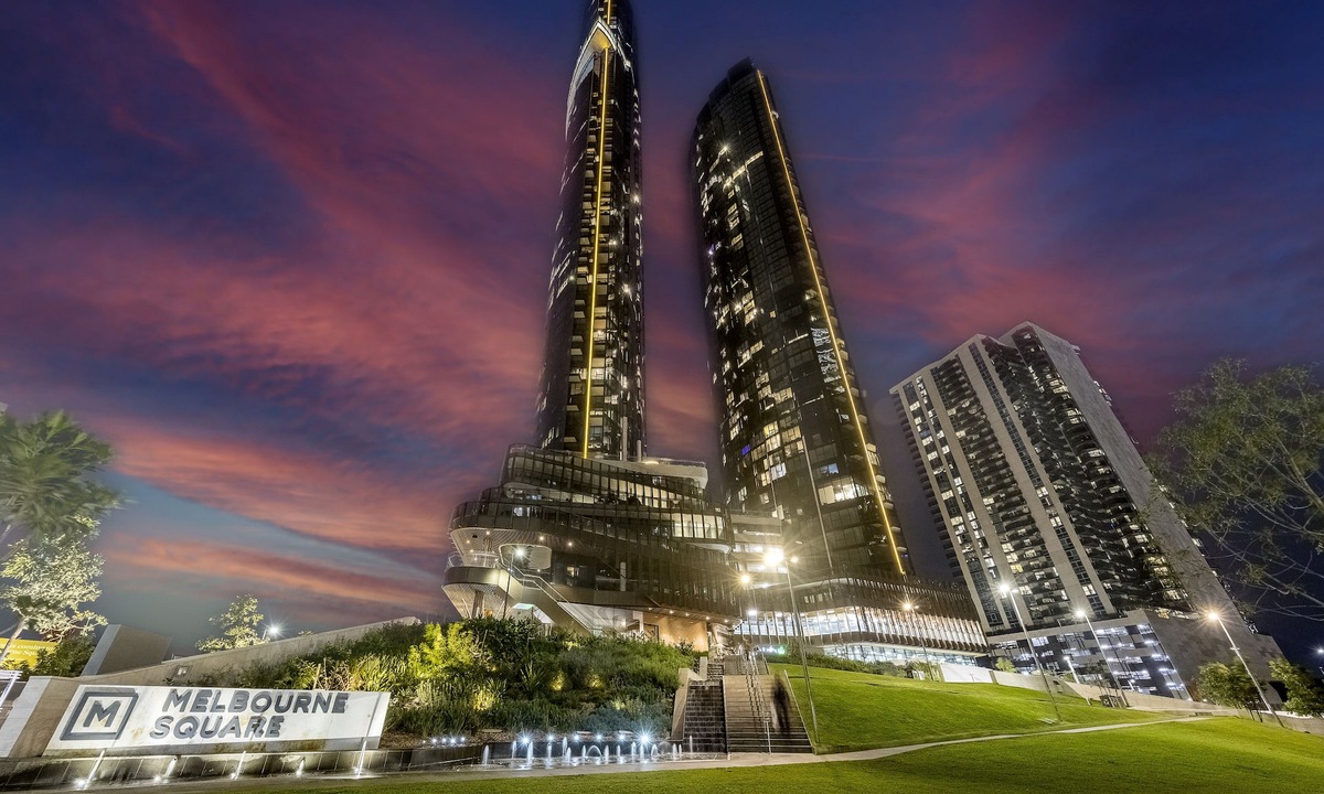 Southbank Apartment | Tammex Luxury Properties - Melbourne Square