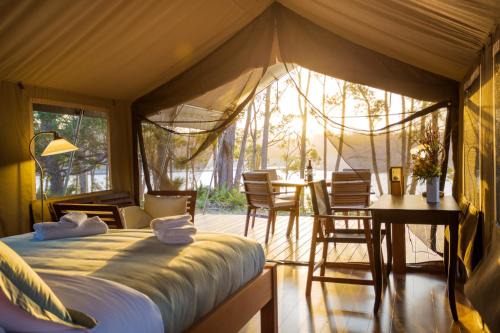 Tanja Resort | Tanja Lagoon Camp