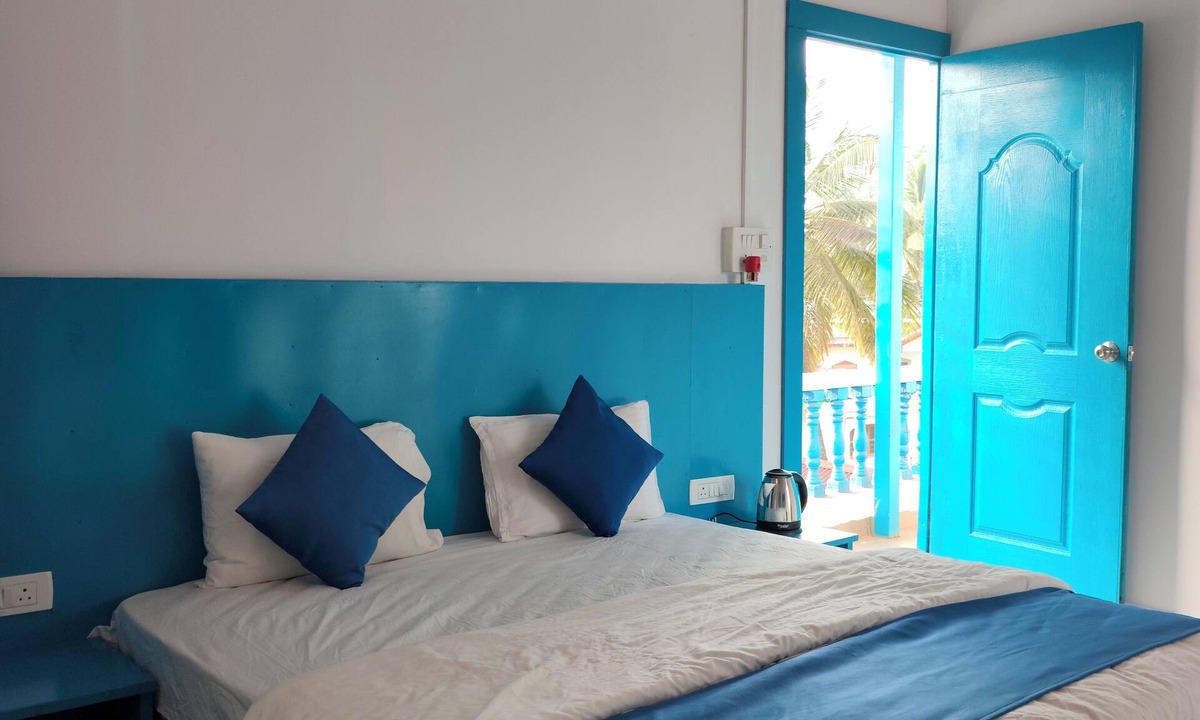 Mandrem Hotel | Tantra Beach Resort