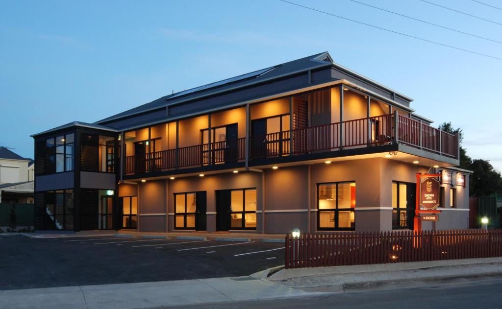 Tanunda Apartment | Tanunda Hotel Apartments