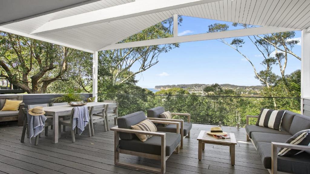 North Avoca House | Tatala