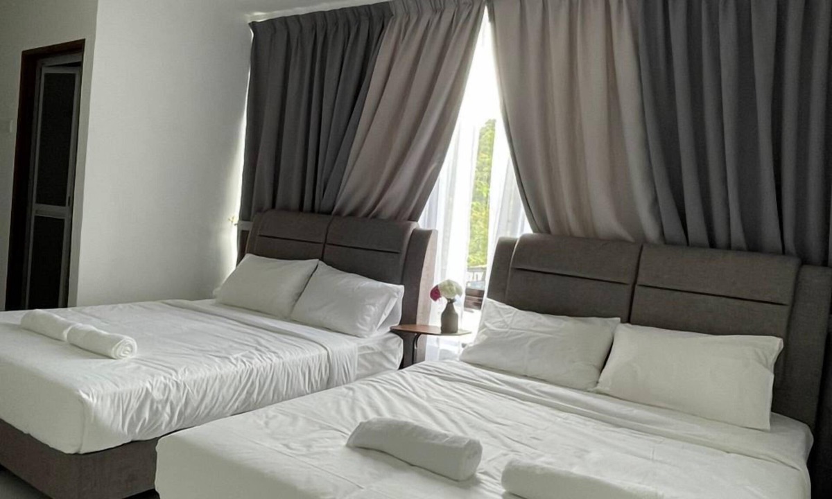 Brinchang Hotel | TDOZE Hotel