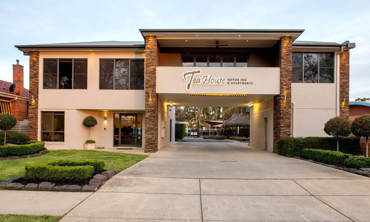 Bendigo Hotel | Tea House Motor Inn