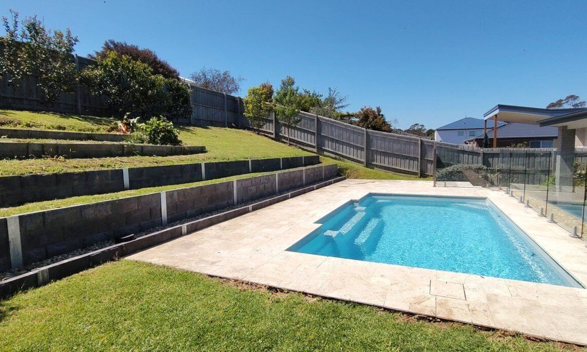 Inverloch Resort | Tea Tree Poolside Retreat