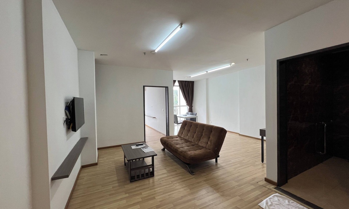 Ayer Keroh Apartment | Teamwork Melaka Typical Studio AyerKeroh