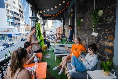 Adelaide Central Business District Hostel | Tequila Sunrise Hostel Adelaide