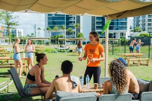 Surfers Paradise Hostel | Tequila Sunrise Podstel
