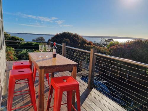 Jam Jerrup House | Tequila Sunset Beachfront Family Holiday Home, Bass Coast
