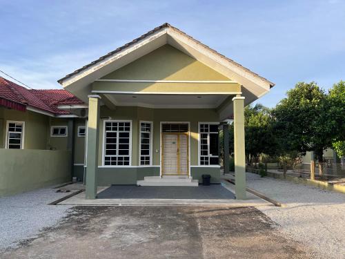 Kuala Berang House | Teratak Anakanda